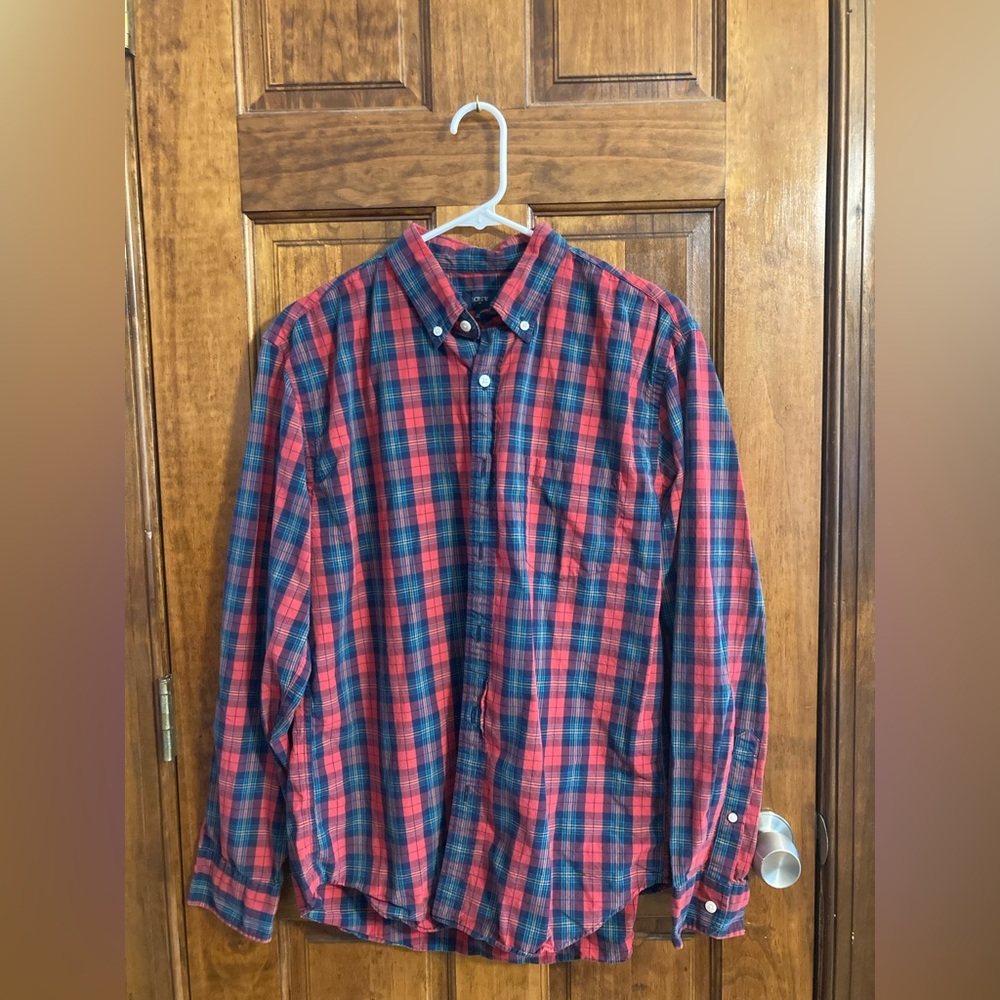 J. Crew Button Down Shirt